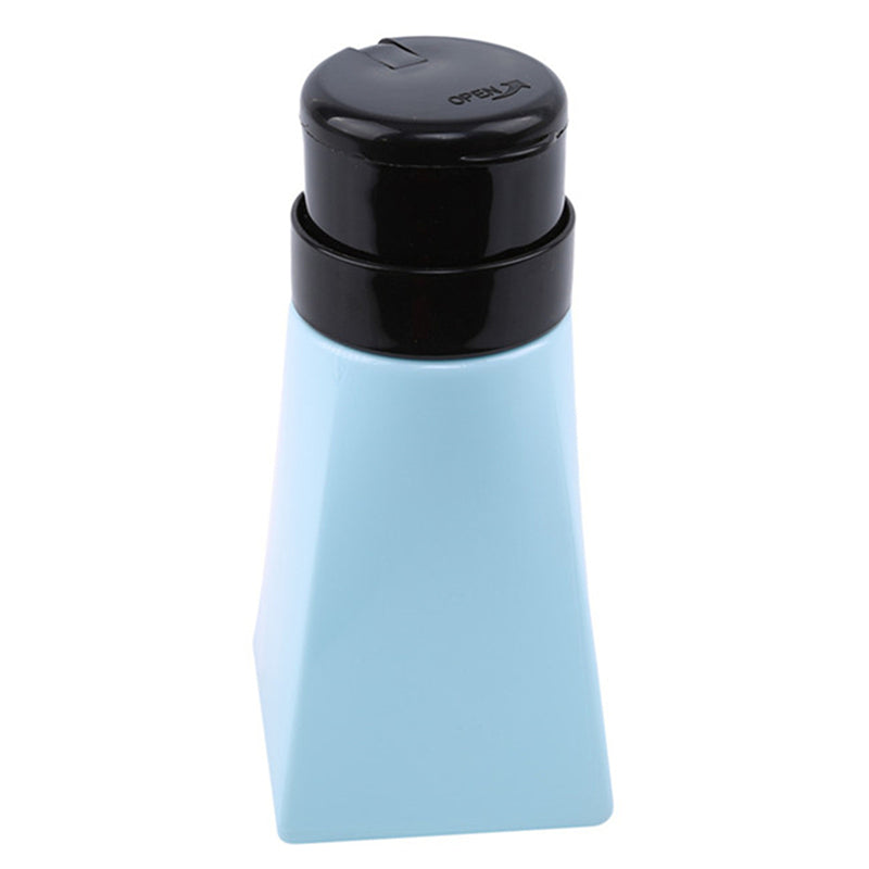 Nail Art Remover Nail Polish Remover Bottle 160Ml Thickened With Lock And Leak-Proof Empty Bottle Nail Tool Nail Art Remover Nail Polish Remover Bottle 160Ml Thickened With Lock And Leak-Proof Empty Bottle Nail Tool